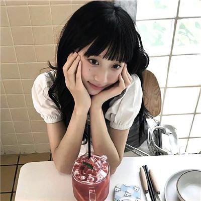 蓝色茉莉